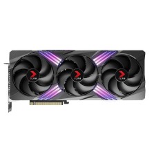 Видеокарта PNY NVIDIA Video Card GeForce RTX 4090 XLR8 Gaming VERTO EPIC-X 24GB GDDR6X 384bit, 2520MHz / 21Gbps, 3x DP, 1x HDMI, 3 fan, 3 slot