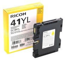 GC 41YL Картридж для гелевого принтера Жёлтый GC 41YL Print Cartridge Yellow