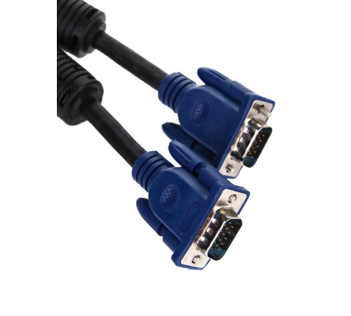 Кабель/ Кабель монитор-SVGA card (15M-15M) 20м 2 фильтра Aopen/Qust <ACG341AD-20M> Кабель/ Кабель монитор-SVGA card (15M-15M) 20м 2 фильтра Aopen/Qust <ACG341AD-20M>