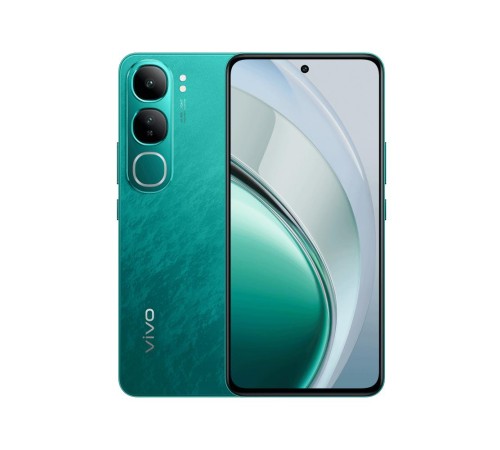 VIVO V40 Lite 4G Green, 17,01 cm (6.67") 2400 x 1080, 2,8 GHz+1,9 GHz, 8 Core, 8GB RAM, 128GB, 50 MP + 2 MP/32Mpix, 2 Sim, 2G, 3G, LTE, BT v5.0, Wi-Fi, NFC, GPS, Type-C, 5000mAh, Android 14, 196 gr, 163,2 mmx75,93 mmx7,79 mm VIVO V40 Lite 4G Green, 17,01 cm (6.67") 2400 x 1080, 2,8 GHz+1,9 GHz, 8 Core, 8GB RAM, 128GB, 50 MP + 2 MP/32Mpix, 2 Sim, 2G, 3G, LTE, BT v5.0, Wi-Fi, NFC, GPS, Type-C, 5000mAh, Android 14, 196 gr, 163,2 mmx75,93 mmx7,79 mm