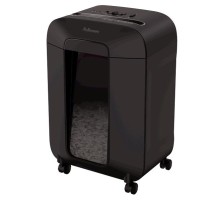 Шредер Fellowes® Powershred® LX85, DIN P-4, 4х40мм, 12лст., 19 лтр., SafeSense™, шт Шредер Fellowes® Powershred® LX85