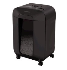 Шредер Fellowes® Powershred® LX85, DIN P-4, 4х40мм, 12лст., 19 лтр., SafeSense™, шт Шредер Fellowes® Powershred® LX85
