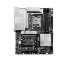 Материнская плата MSI PRO Z890-P WIFI/Z890/LGA1851/4DDR5/3PCI-Ex16/1PCI-Ex1/4M.2 /1USB4/1USB3.2 Gen2 X2/2USB