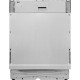 Встраиваемая посудомоечная машина ELECTROLUX/ Встраиваемая полногабаритная посудомоечная машина , без фасада, электронное управление со световыми индикаторами, 13 комплектов, 5 программ