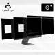 Монитор LCD Modern MD271UL 27'' 16:9 3840x2160(UHD 4K) IPS, nonGLARE, 60 Hz, 300 cd/m2, H178°/V178°, 1000:1, 1.07B, 4ms, 2xHDMI, DP, Tilt, 1Y, Grey