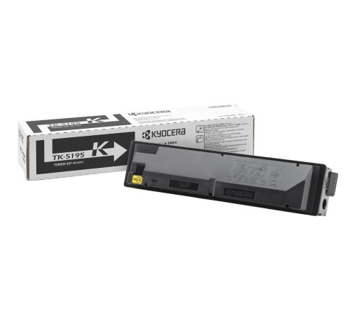 тонер-картридж Kyocera TK-5195K/ Toner Cartridge TK-5195K (15K)