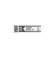 Трансивер/ S310LX Industrial SFP Transceiver, 1000Base-LX, Duplex LC, 1310nm, Single-mode, 10KM, - 40° to 85°C