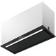 Вытяжка Franke FBFE BK MATT A70/ Best, Встраиваемая вытяжка, 70 см, 1035 м3/ч, LED, управление кнопочное, черный матовый