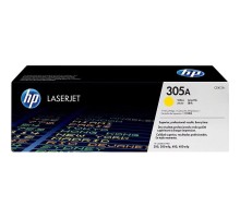 Тонер-картридж/ HP 305A Yellow LaserJet Toner Cartridge