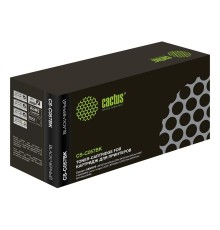 -/ Картридж лазерный Cactus CS-C057BK 057 H черный (3100стр.) для Canon i-SENSYS LBP223dw/226dw/228x