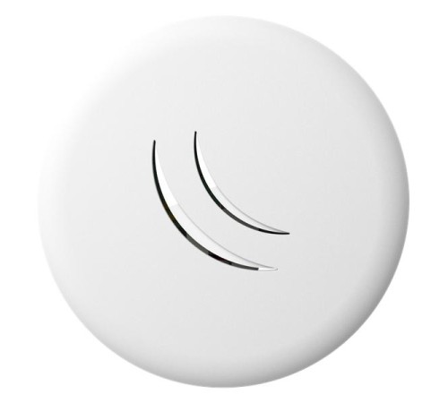 Точка доступа wi-fi MikroTik cAP lite with AR9533 650MHz CPU, 64MB RAM, 1xLAN, built-in 2.4Ghz 802.11b/g/n Dual Chain wireless with 1.5dBi integrated antenna, RouterOS L4, plastic ceiling case, plastic wall case, PoE, PS Точка доступа wi-fi MikroTik cAP lite with AR9533 650MHz CPU, 64MB RAM, 1xLAN, built-in 2.4Ghz 802.11b/g/n Dual Chain wireless with 1.5dBi integrated antenna, RouterOS L4, plastic ceiling case, plastic wall case, PoE, PS