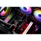 Твердотельный накопитель/ Kingston SSD Fury Renegade, 4096GB, M.2(22x80mm), NVMe, PCIe 5.0 x4, 3D TLC, R/W 14800/14000MB/s, IOPs 2 200 000/2 200 000, TBW 4000, DWPD 0.5 (60 мес)