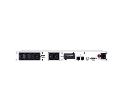 Источник бесперебойного питания/ UPS CyberPower OR1000ERM1U Line-Interactive 1000VA/600W USB/RS-232/SNMPslot /RJ11/45 (4+2 IEC С13) Источник бесперебойного питания/ UPS CyberPower OR1000ERM1U Line-Interactive 1000VA/600W USB/RS-232/SNMPslot /RJ11/45 (4+2 IEC С13)