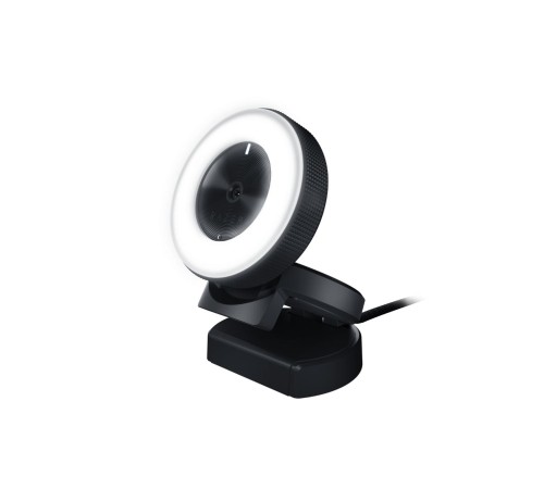 Веб камера Razer Kiyo/ Razer Kiyo - Ring Light Equipped Broadcasting Camera Веб камера Razer Kiyo/ Razer Kiyo - Ring Light Equipped Broadcasting Camera