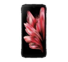 Doogee Blade10 Kevlar Red, 6.56" 720 x 1612 пикселей, 1.6GHz, 8 Core, 4GB RAM, 128GB, up to 2TB flash, 16Mpix/8Mpix, 2 Sim, 2G, 3G, LTE, BT v5.0, Wi-Fi, NFC, GPS, Type-C, 5150 мА·ч, Android 14, 240г., 172,7 ммx80 ммx10,7 мм