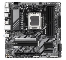 Материнская плата GIGABYTE B850M DS3H, AM5, B850, 4*DDR5, 4*SATA, 2*M.2, 3*USB 3.2, 4*USB 2.0, Type-C, 1*PCIx16, 1*PCIx1, 2*DP+HDMI, mATX