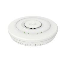 Точка доступа D-Link PROJ AC1200 Wi-Fi Unified PoE Access Point, 1000Base-T LAN, 2x4dBi (5GHz) + 2x4dBi (2.4GHz) internal antennas, RJ45 Console, w/o power adapter