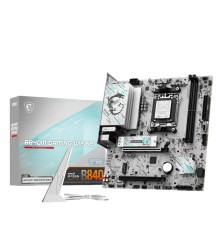 Материнская плата/ B840M GAMING WIFI6E