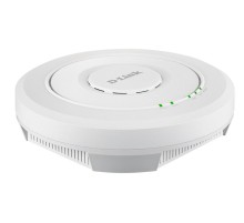 Точка доступа D-Link DWL-6620APS/UN/A1A, Wireless AC1300 Wave 2 Dual-band Unified Access Point with PoE.802.11a/b/g/n/ac, 2.4GHz and 5 GHz bands (concurrent), Up to 400 Mbps for 802.11N and up to 867 Mbps for 802.