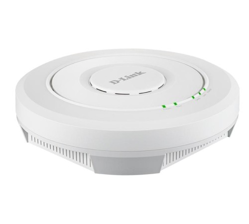 Точка доступа D-Link DWL-6620APS/UN/A1A, Wireless AC1300 Wave 2 Dual-band Unified Access Point with PoE.802.11a/b/g/n/ac, 2.4GHz and 5 GHz bands (concurrent), Up to 400 Mbps for 802.11N and up to 867 Mbps for 802.