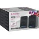 Defender Акустическая 2.0 система SPK 120 6 Вт, подсветка,питание от USB