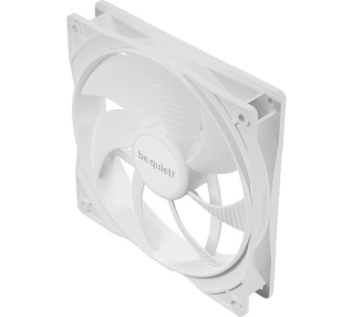 Кулер для корпуса/ Case Cooler be quiet! PURE WINGS 3 120mm PWM White (120x120x25mm, 4-pin PWM, 49.9CFM, 25.5dBA, 1600RPM, White) Кулер для корпуса/ Case Cooler be quiet! PURE WINGS 3 120mm PWM White (120x120x25mm, 4-pin PWM, 49.9CFM, 25.5dBA, 1600RPM, White)
