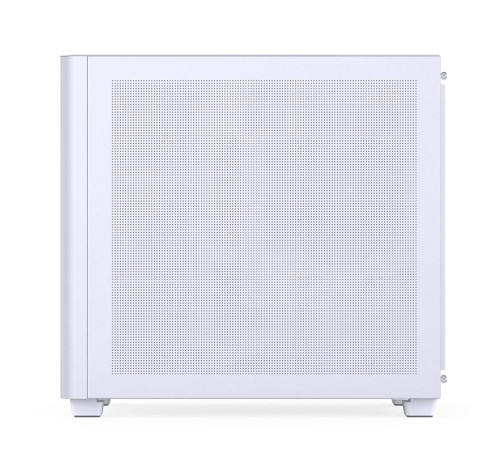 Корпус без блока питания/ Case JONSBO TK-3 White, Midi-Tower, TG, no fan, 2xUSB-A 3.2 + 1xUSB-C 3.2, ATX, mATX, mITX White Корпус без блока питания/ Case JONSBO TK-3 White, Midi-Tower, TG, no fan, 2xUSB-A 3.2 + 1xUSB-C 3.2, ATX, mATX, mITX White