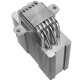 Кулер для процессора/ CPU Cooler Thermalright Burst Assasin 120 (4-pin PWM, 154mm, Ni/CU, 6x6mm, 1x120mm, 66.17CFM, 25.6dBA, 1550RPM, S: 1700, 1200, 115X, AM5, AM4)