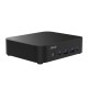 платформа для ПК/ Nettop ASUS NUC Model: NUC14MNK, Intel® Processor N355, 1xDDR5-4800 SO-DIMM supp., Intel® Graphics, Wi-Fi 6E AX211 (Gig+), BT v5.3, 3xUSB 3.2 Gen2, 1xUSB 2.0, 1xUSB 3.2 Gen2 Type-C + 1xType-C w/ DPort 1.4, 1xHDMI 2.1, 1 x DisplayPort 1.4