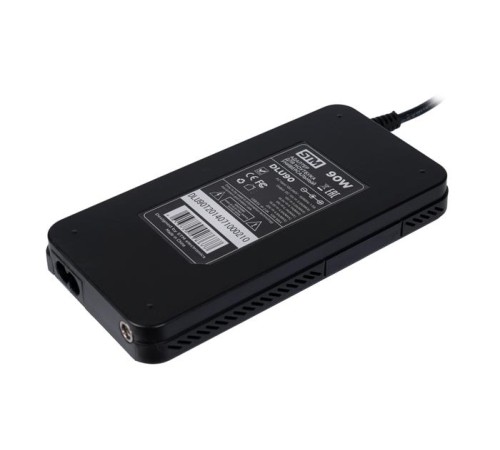 Универсальный адаптер для ноутбуков на 90Ватт/ NB Adapter STM Dual DLU90, 90W, EU AC power cord& Car Cigaratte Plug, USB(2.1A)