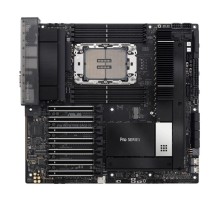 Материнская плата ASUS PRO WS W790E-SAGE SE, Intel® W790, 8*DDR5, 8*SATA, 3*M.2, 2 x SlimSAS, 5*USB 3.2, 2*USB 2.0,Type-C, 11*PCIx16, VGA, CEB; 90MB1C20-M0EAY0