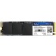 SSD накопитель Netac SSD NV2000 256GB PCIe 3 x4 M.2 2280 NVMe 3D NAND, R/W up to 2500/1000MB/s, IOPS(R4K) 130K/220K, TBW 150TB, 5y wty