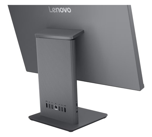 Моноблок/ Lenovo IdeaCentre AIO 24IRH9 23.8"(1920x1080 IPS)/Intel Core i7 13620H(2.4Ghz)/16384Mb/1024SSDGb/noDVD/Int:Intel UHD Graphics/Cam/BT/WiFi/war 1y/6kg/luna grey/noOS + RU kbd, mouse WL, Wireless Charger Моноблок/ Lenovo IdeaCentre AIO 24IRH9 23.8"(1920x1080 IPS)/Intel Core i7 13620H(2.4Ghz)/16384Mb/1024SSDGb/noDVD/Int:Intel UHD Graphics/Cam/BT/WiFi/war 1y/6kg/luna grey/noOS + RU kbd, mouse WL, Wireless Charger