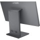 Моноблок/ Lenovo IdeaCentre AIO 24IRH9 23.8"(1920x1080 IPS)/Intel Core i7 13620H(2.4Ghz)/16384Mb/1024SSDGb/noDVD/Int:Intel UHD Graphics/Cam/BT/WiFi/war 1y/6kg/luna grey/noOS + RU kbd, mouse WL, Wireless Charger