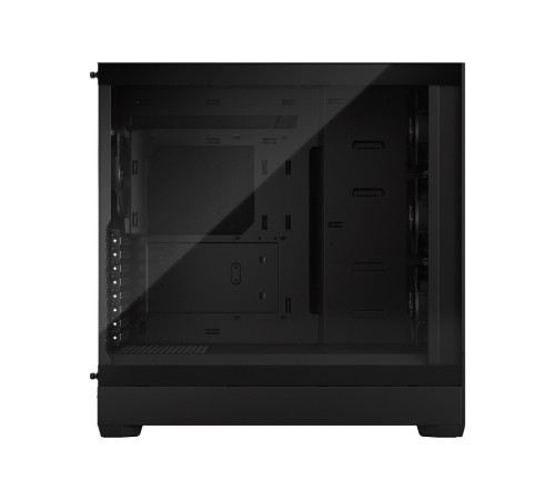 Корпус ПК без блока питания/ Case Fractal Design Pop XL Silent, Full-Tower, 4x120mm, 2xUSB-A 3.2 E-ATX, ATX, mATX, mITX Black