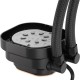 Система жидкостного охлаждения/ Water Cooling System Corsair NAUTILUS 240 ARGB (240mm, Black, ARGB/ Fans: 2x120mm, 74.37CFM, 34dBA, 2100RPM/ S: 1851, 1700, AM5, AM4)