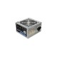 Блок питания Aerocool ECO-650W <ATX12V 2.3, 20+4P, 4+4P, PCIe 6+2P, PATA x3, SATA x4>