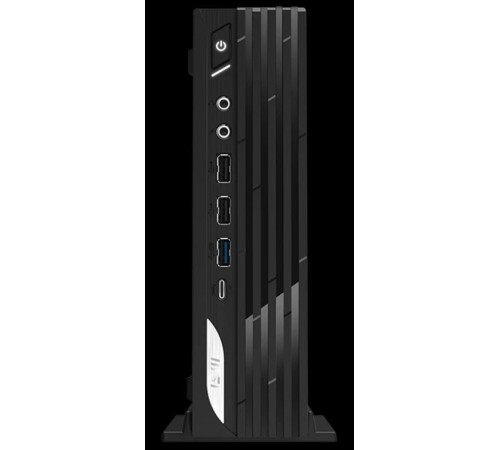 Мини ПК PRO DP21 14M-1054XRU  Intel Core i5 14400(2.5Ghz)/16384Mb/512PCISSDGb/noDVD/Int:Intel UHD Graphics 730/BT/WiFi/war 1y/Black/noOS + no KB+M