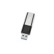 Носитель информации Netac US2 128GB USB3.2 Solid State Flash Drive, up to 530MB/450MB/s