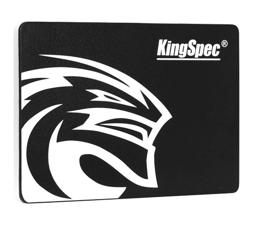 Твердотельный накопитель/ Kingspec SSD P4-960, 960GB, 2.5" 7mm, SATA3, R/W 570/520MB/s, IOPs н.д./н.д., TBW 240, DWPD 0.23 (3 года) Твердотельный накопитель/ Kingspec SSD P4-960, 960GB, 2.5" 7mm, SATA3, R/W 570/520MB/s, IOPs н.д./н.д., TBW 240, DWPD 0.23 (3 года)