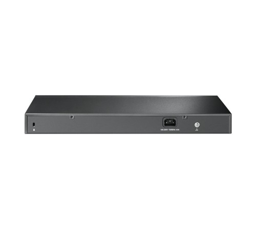 Коммутатор/ 28-Port Gigabit Smart Switch with 24-Port PoE+, 24? Gigabit PoE+ Ports, 4? Gigabit SFP Slots