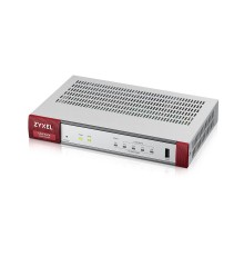 Межсетевой экран/ Межсетевой экран Zyxel USG FLEX 100HP, 1xRJ-45: 1G PoE+ (LAN/WAN), 7xRJ-45: 1G (LAN/WAN), 1xUSB3.0 **