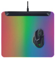 Игровой коврик для мыши Firefly V2 Pro - Black/ Razer Firefly V2 Pro - Black - Hard Surface Mouse Mat