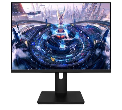 Офисный монитор 27 Монитор NERPA 27'' 2560x1440, IPS, 178/178, 1ms, 350cd/m2, 1000:1, 144Hz, 2xDP, 2xHDMI, no USB-A, LowBlueLight, extPWR, Black, 1y Офисный монитор 27 Монитор NERPA 27'' 2560x1440, IPS, 178/178, 1ms, 350cd/m2, 1000:1, 144Hz, 2xDP, 2xHDMI, no USB-A, LowBlueLight, extPWR, Black, 1y