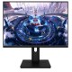 Офисный монитор 27 Монитор NERPA 27'' 2560x1440, IPS, 178/178, 1ms, 350cd/m2, 1000:1, 144Hz, 2xDP, 2xHDMI, no USB-A, LowBlueLight, extPWR, Black, 1y