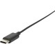 Гарнитура проводная/ Jabra BIZ 2300 Mono, USB-C, UC