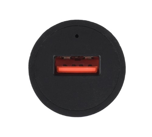 Сетевое З/У/ Автомобильное З/У GoPower GPQC11-1U 1USB 18W черный (1/100) Сетевое З/У/ Автомобильное З/У GoPower GPQC11-1U 1USB 18W черный (1/100)