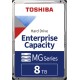 Жесткий диск/ HDD Toshiba SAS 8Tb 7200 256Mb