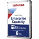 Жесткий диск/ HDD Toshiba SAS 8Tb 7200 256Mb