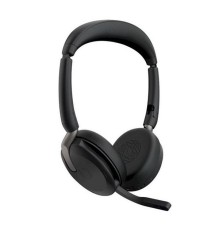 беспроводная гарнитура Jabra Evolve2 65 Flex, Link380/390a MS Stereo